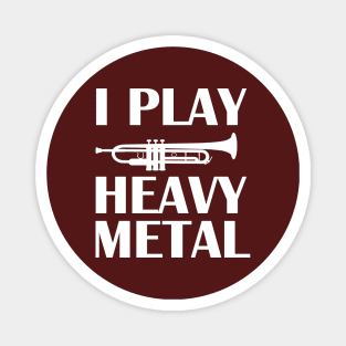 Trompete heavy metal Magnet